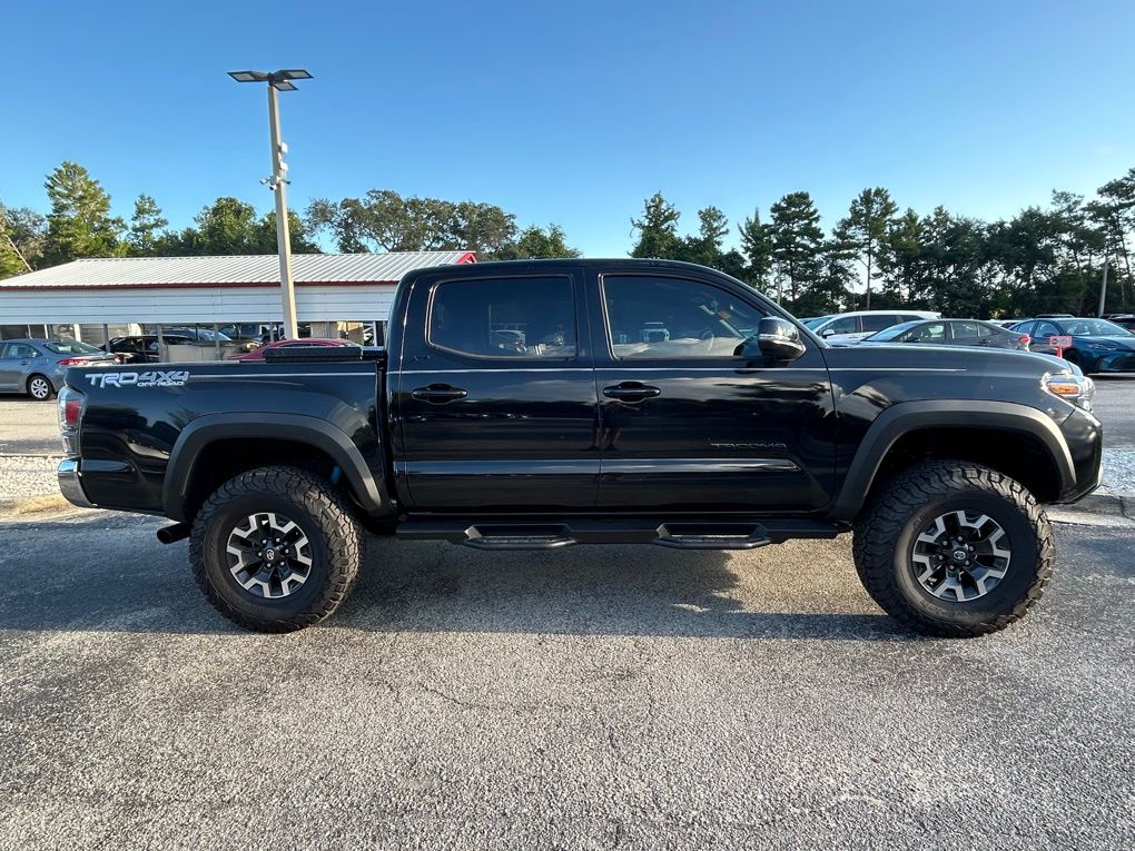 Used 2023 Toyota Tacoma TRD Off Road with VIN 3TMCZ5AN6PM615959 for sale in Saint Augustine, FL