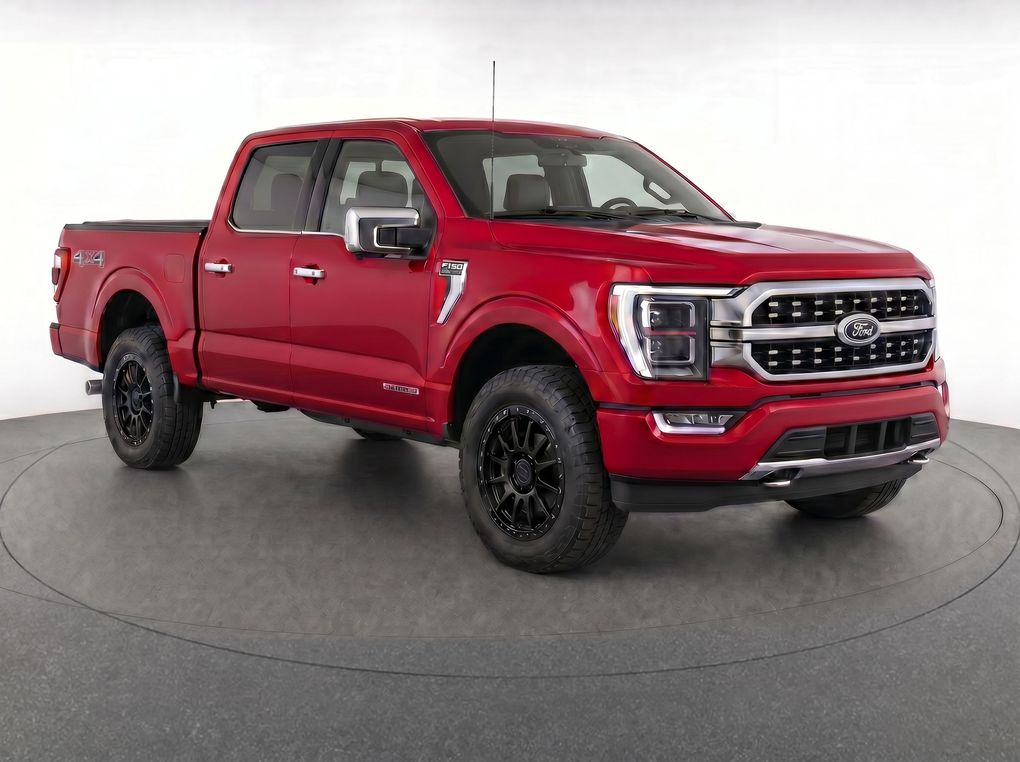 Used 2022 Ford F-150 Truck