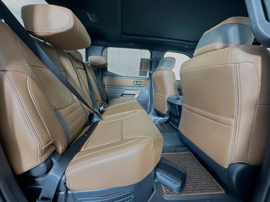 2026 Toyota Tundra 1794 Edition - Photo 27
