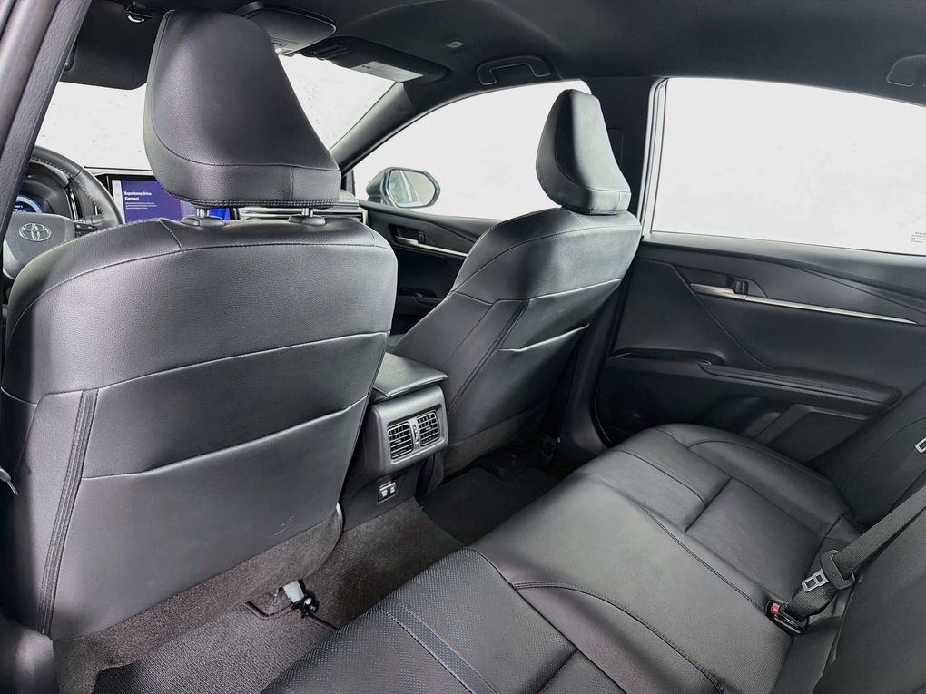 Used 2025 Toyota Camry Sedan