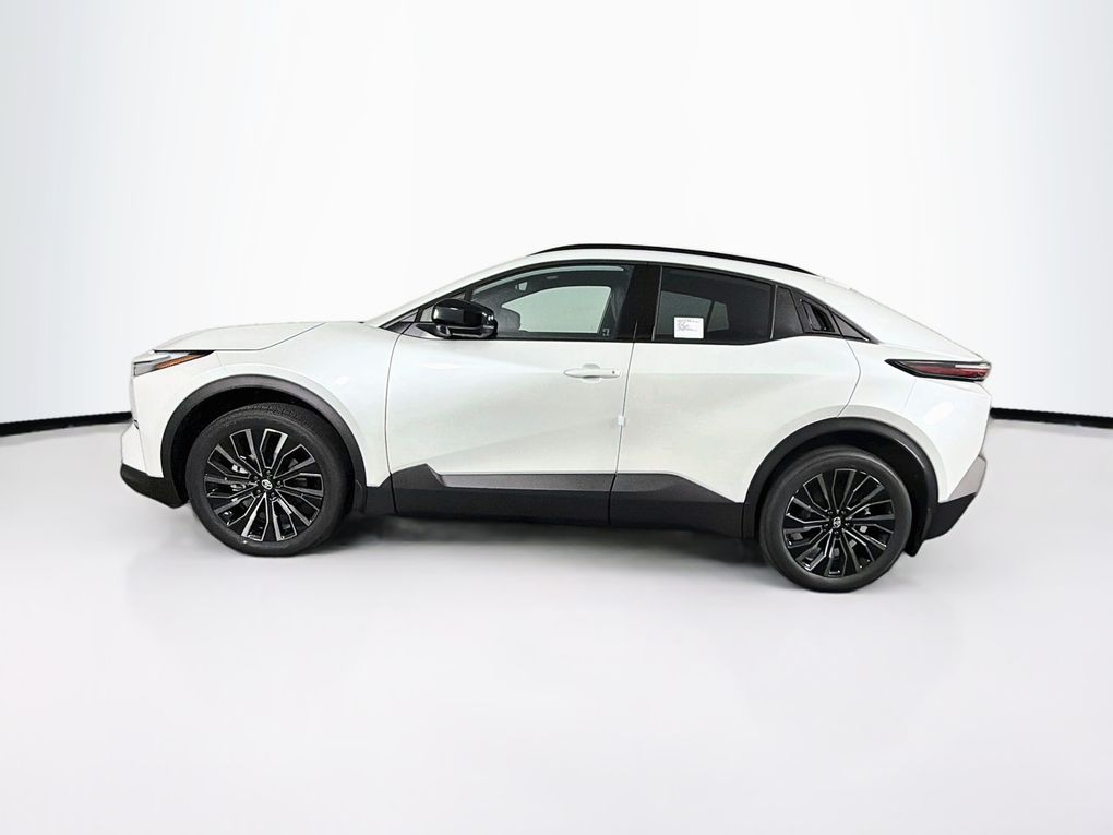 New 2026 Toyota C-HR SUV
