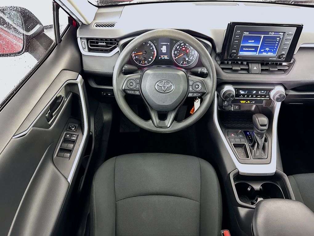 Used 2021 Toyota RAV4 SUV