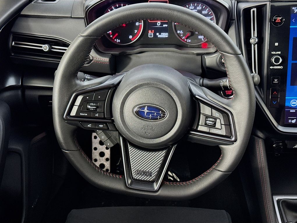 Used 2022 Subaru WRX Sedan