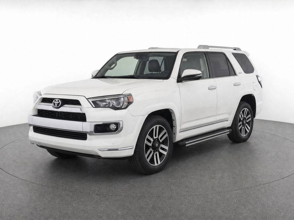 Used 2019 Toyota 4Runner SUV