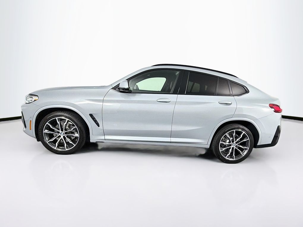 Used 2022 BMW X4 SUV