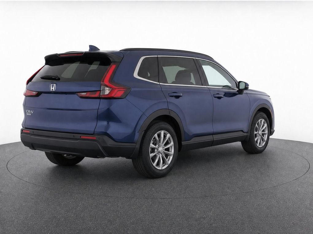 Used 2024 Honda CR-V SUV