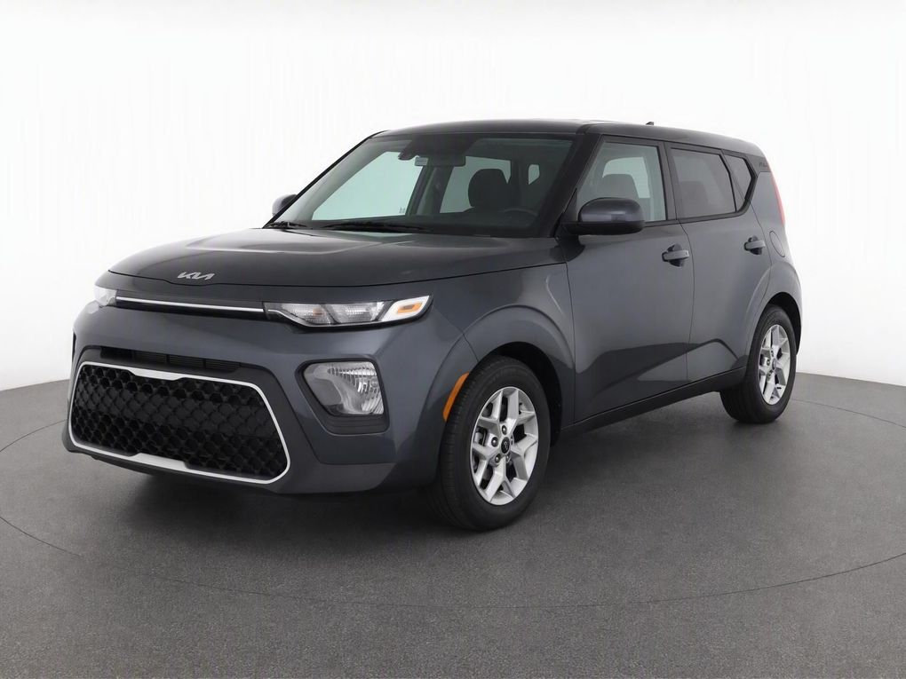 Used 2022 Kia Soul Hatchback