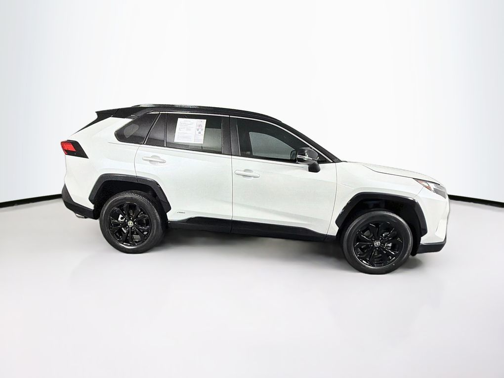 Used 2023 Toyota RAV4 Hybrid SUV