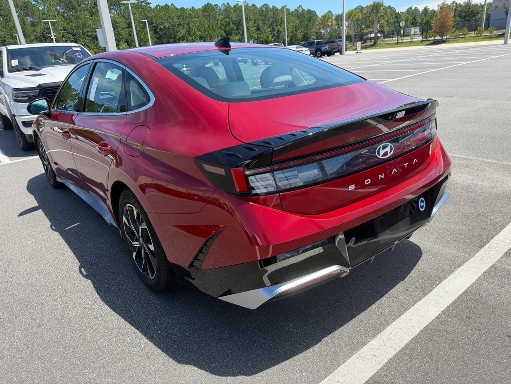 Used 2025 Hyundai Sonata Sedan