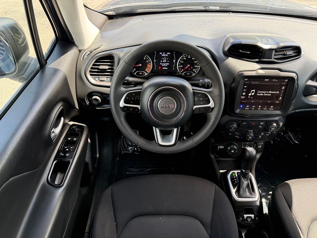 Used 2023 Jeep Renegade SUV