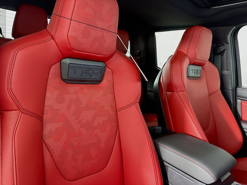 New 2025 Toyota Tacoma i-FORCE MAX Truck