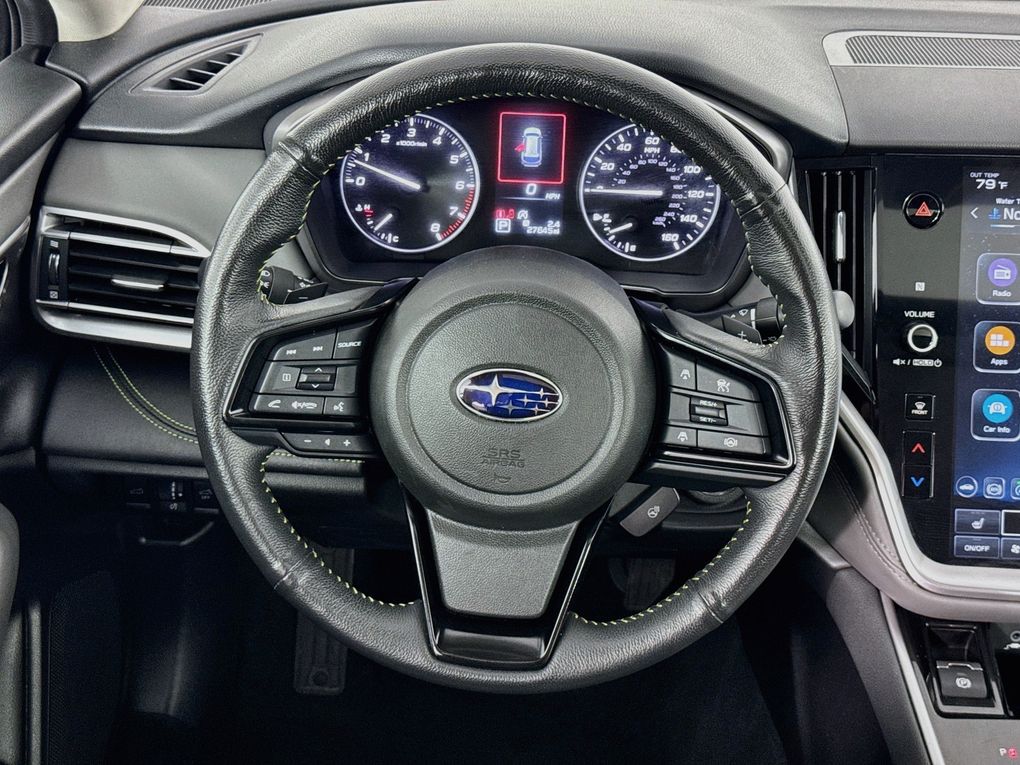 Used 2025 Subaru Outback SUV