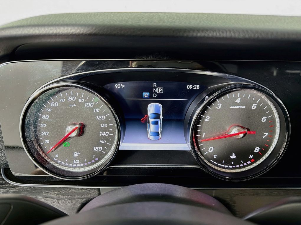 Used 2017 Mercedes-benz E-Class Sedan