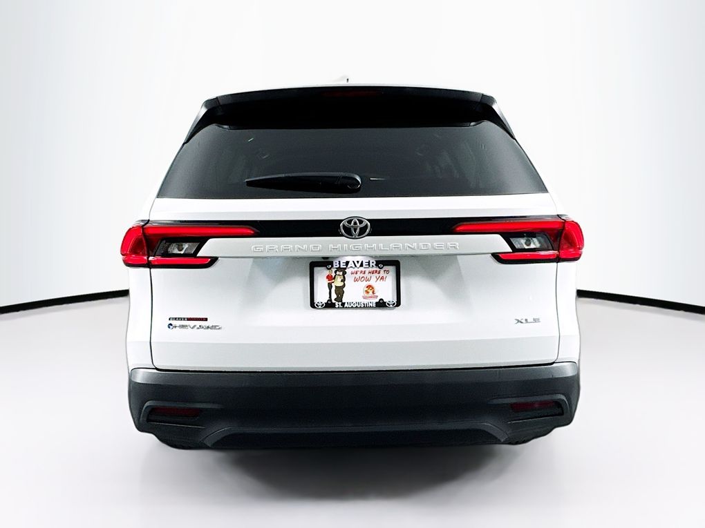 Used 2024 Toyota Grand Highlander Hybrid SUV