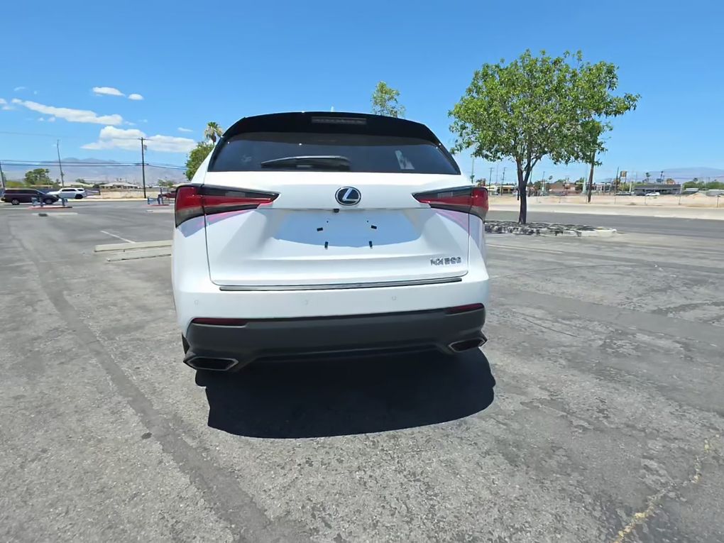 Used 2018 Lexus NX SUV
