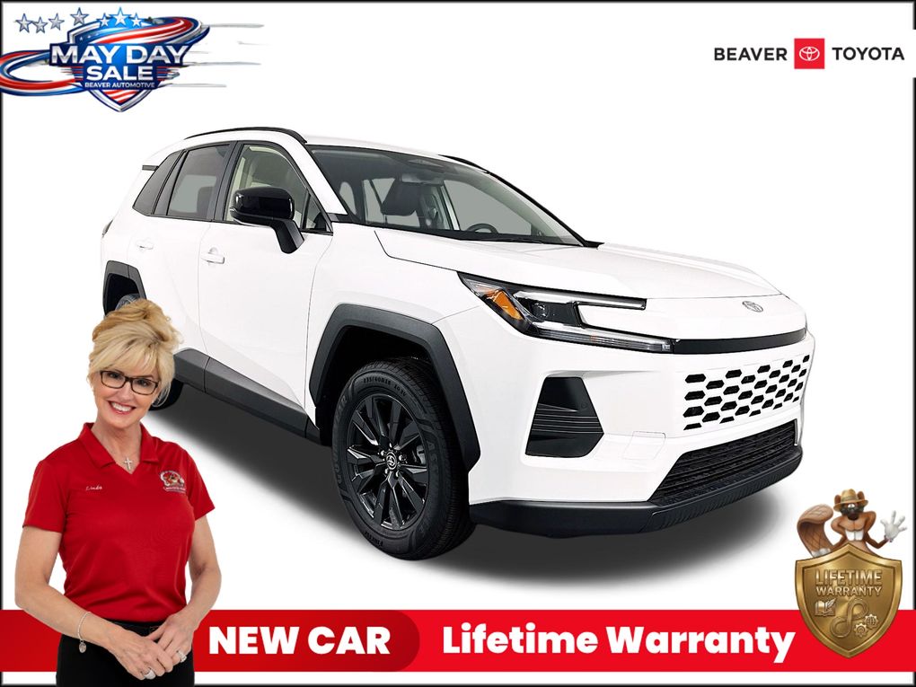 2026 Toyota RAV4 Hybrid XLE Premium FWD's photo
