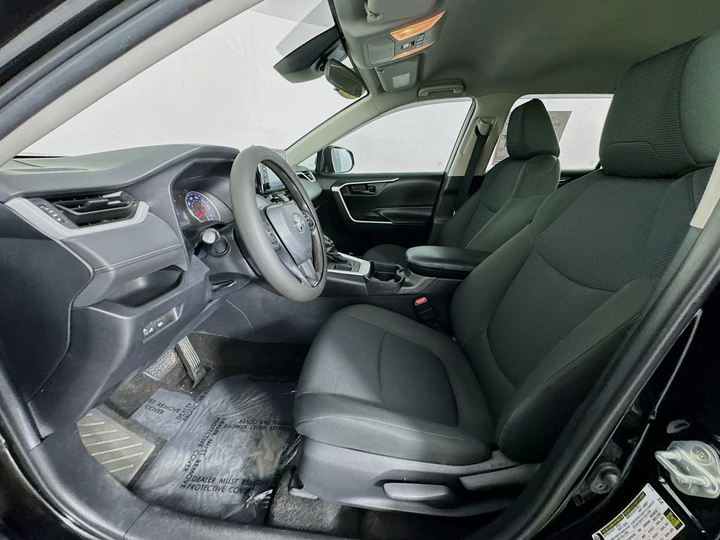 Used 2021 Toyota RAV4 SUV