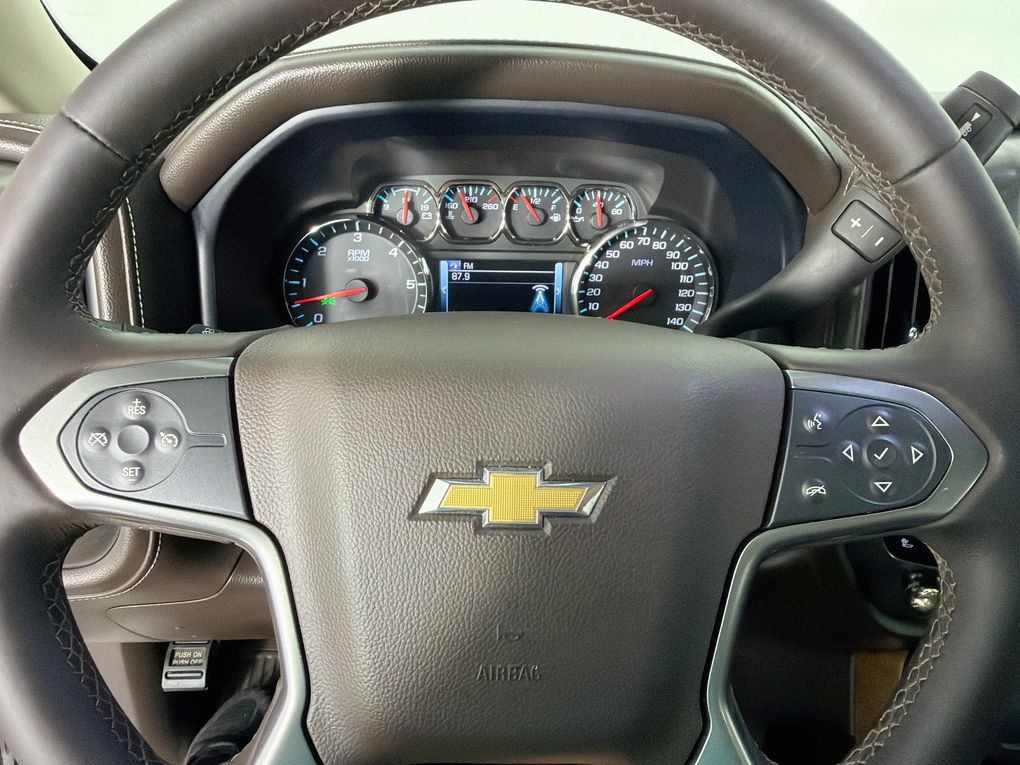 Used 2014 Chevrolet Silverado 1500 Truck