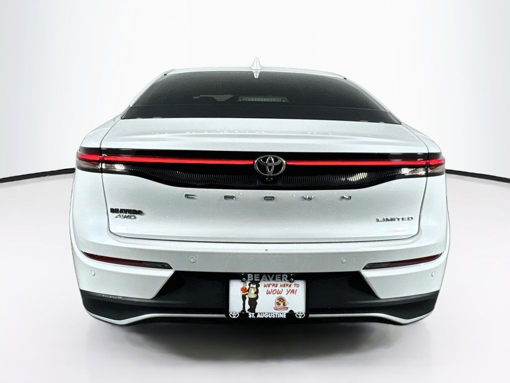 Used 2023 Toyota Crown Sedan