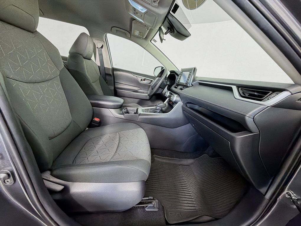 Used 2021 Toyota RAV4 SUV