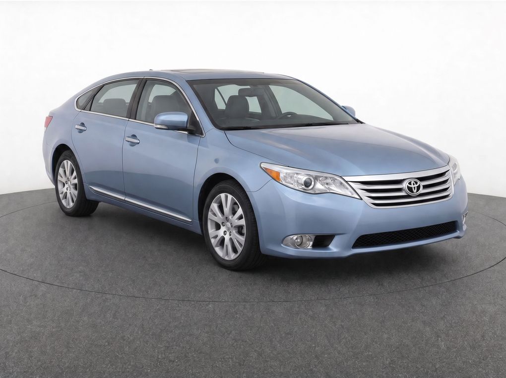 Used 2011 Toyota Avalon Limited with VIN 4T1BK3DB8BU430026 for sale in St. Augustine, FL