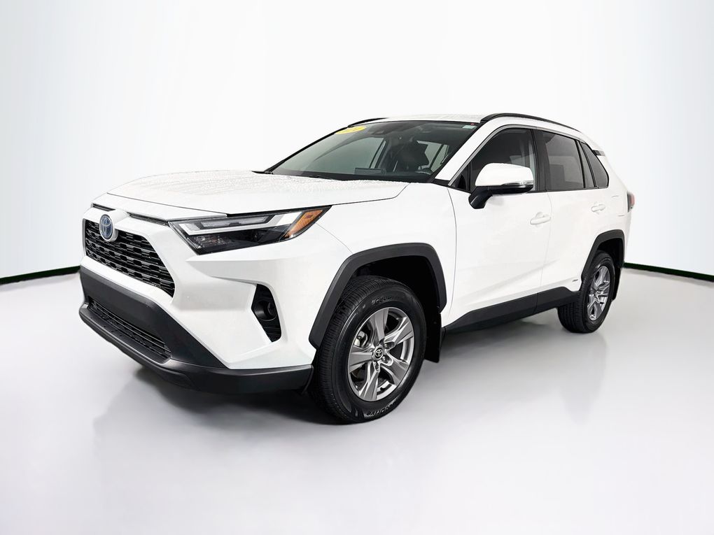 Used 2024 Toyota RAV4 Hybrid SUV