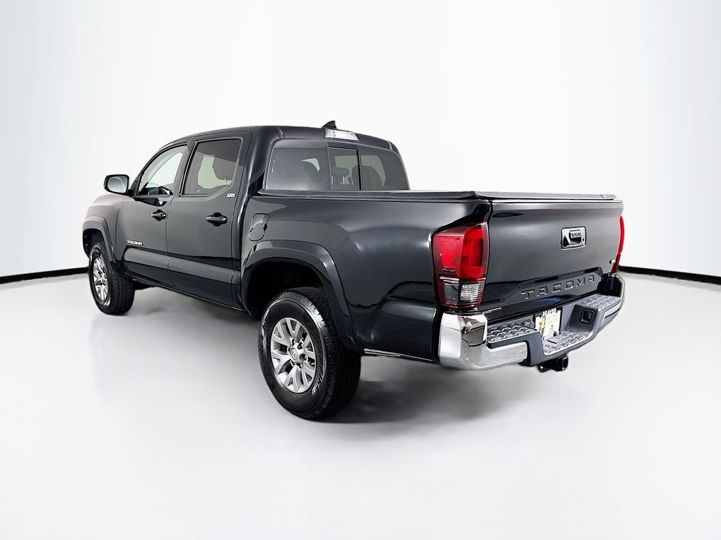 Used 2018 Toyota Tacoma Truck