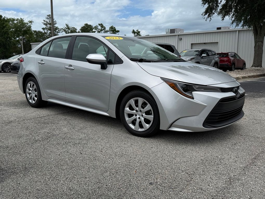 Used 2024 Toyota Corolla Sedan