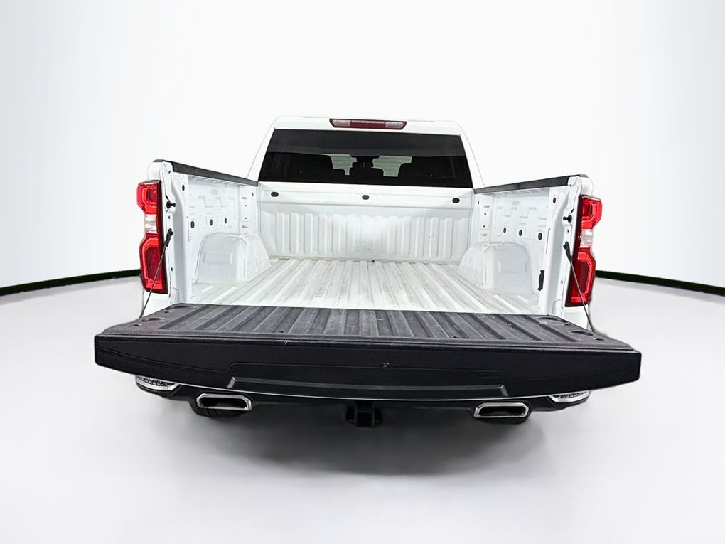 Used 2025 Chevrolet Silverado 1500 Truck