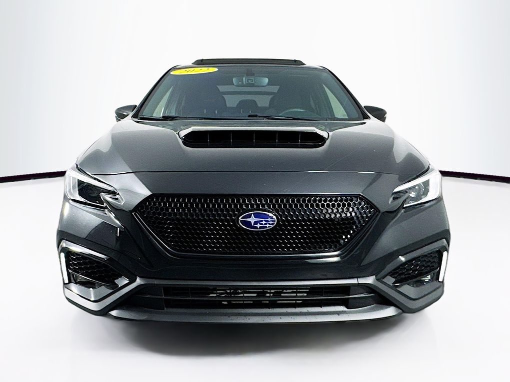 Used 2022 Subaru WRX Sedan