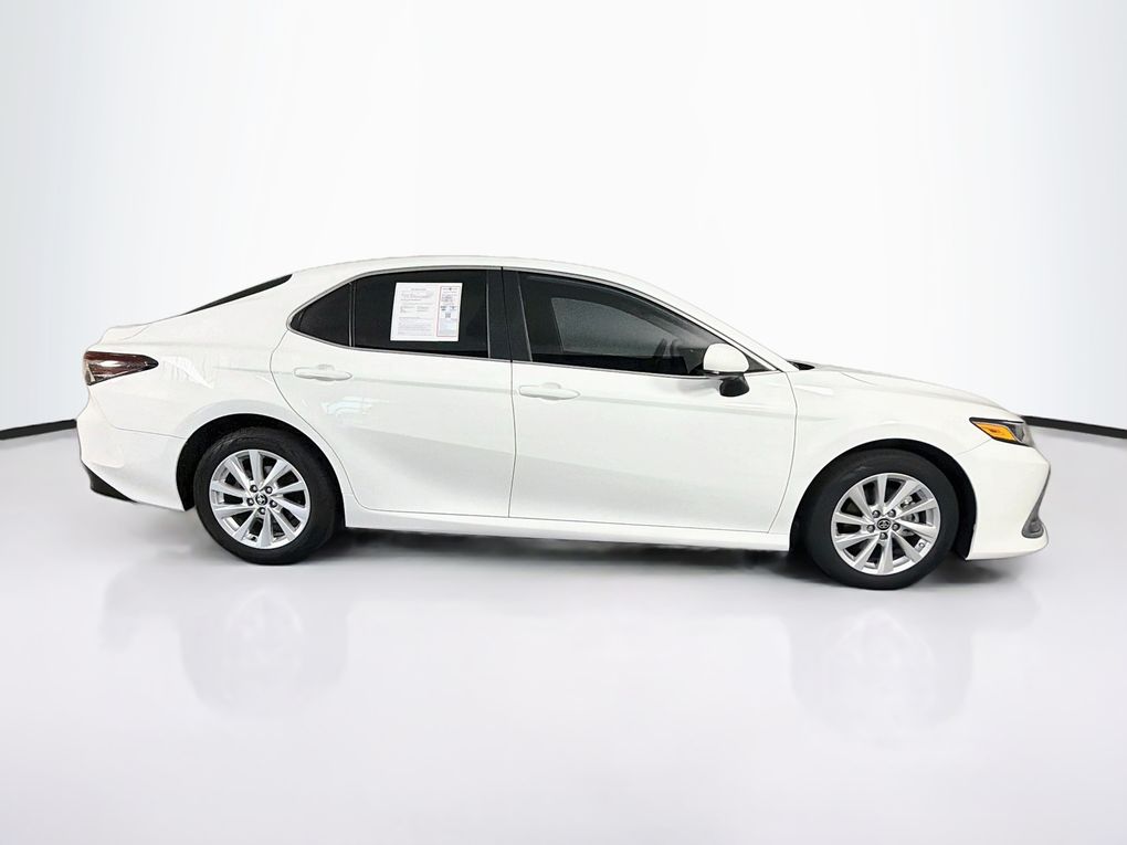 Used 2024 Toyota Camry Sedan