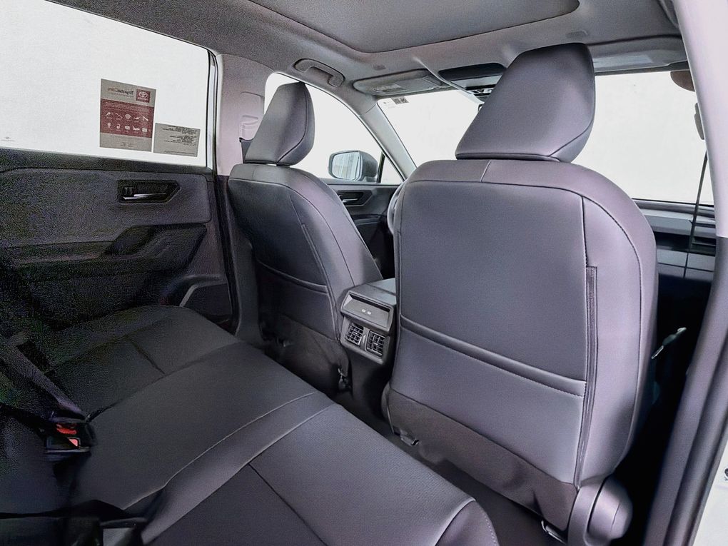 New 2026 Toyota RAV4 SUV
