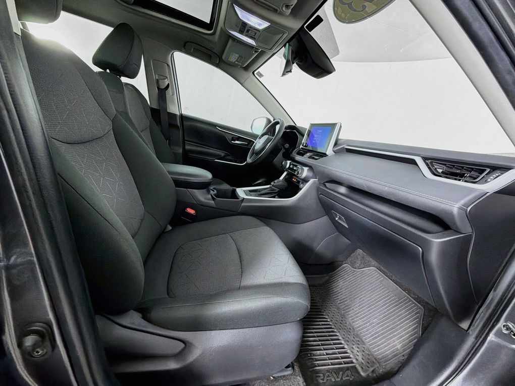 Used 2023 Toyota RAV4 SUV