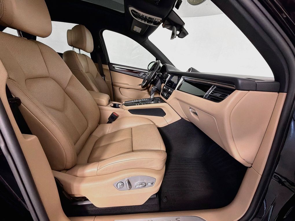 Used 2021 Porsche Macan SUV