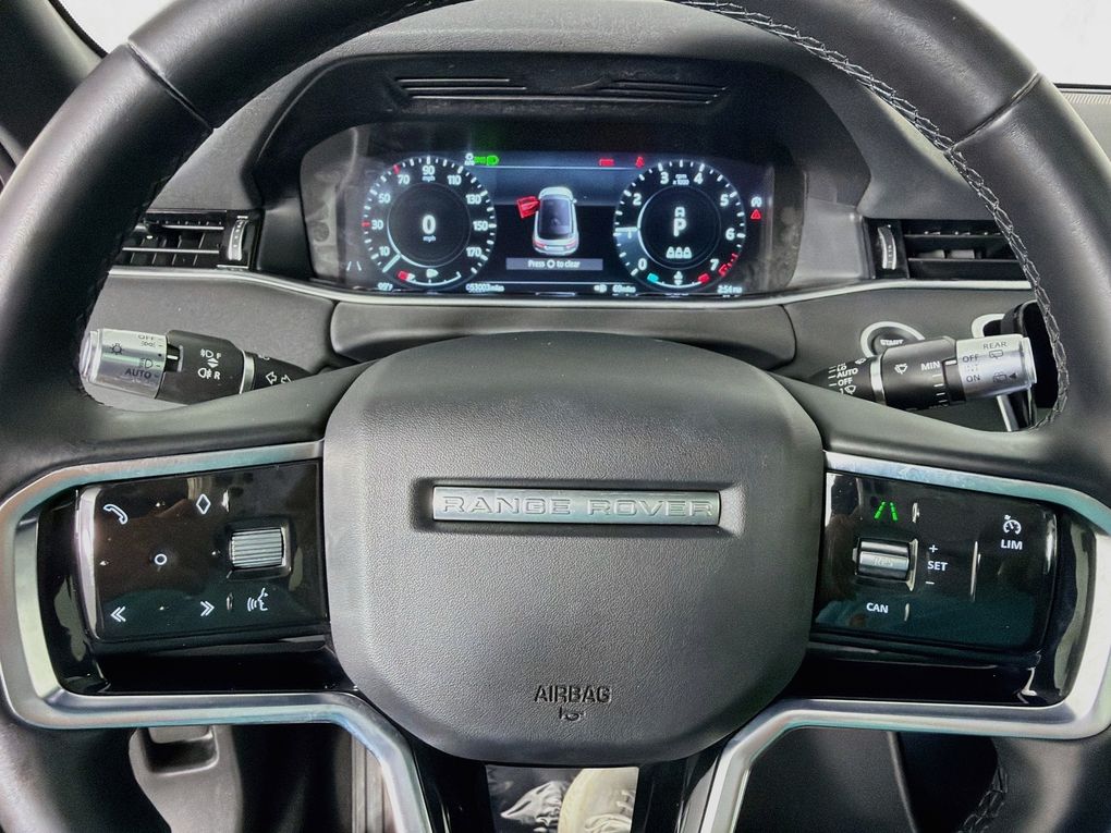 Used 2021 Land rover Range Rover Evoque SUV