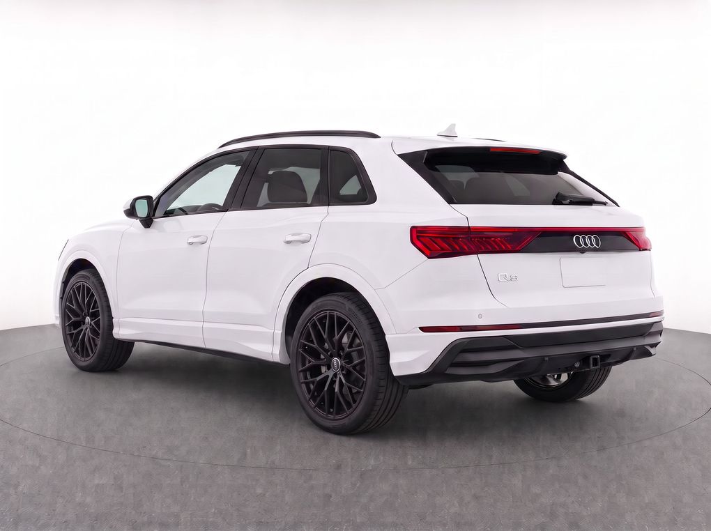 Used 2022 Audi Q8 SUV