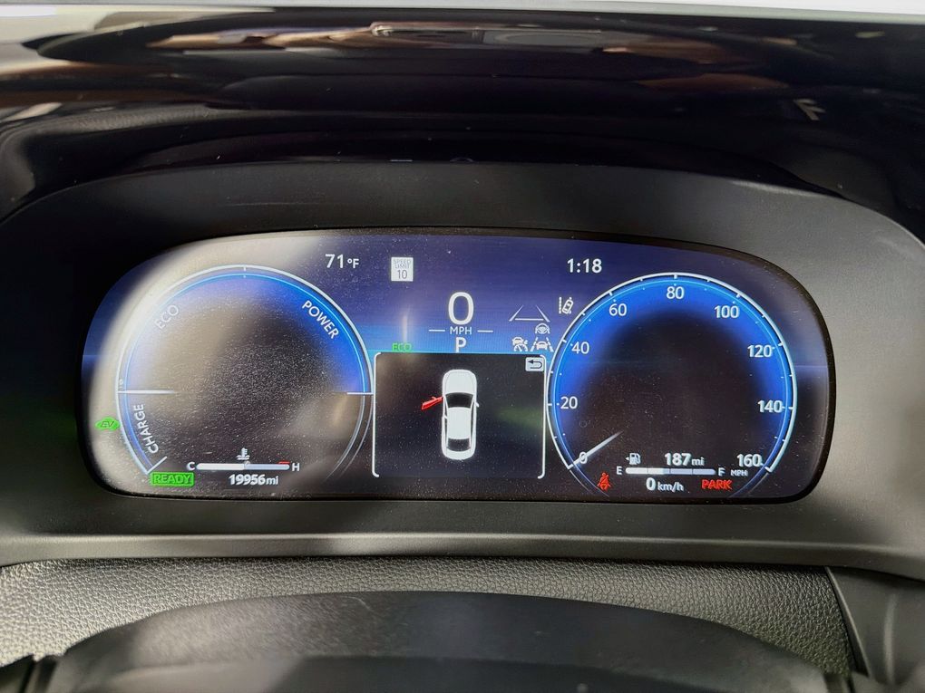 Used 2025 Toyota Crown Sedan