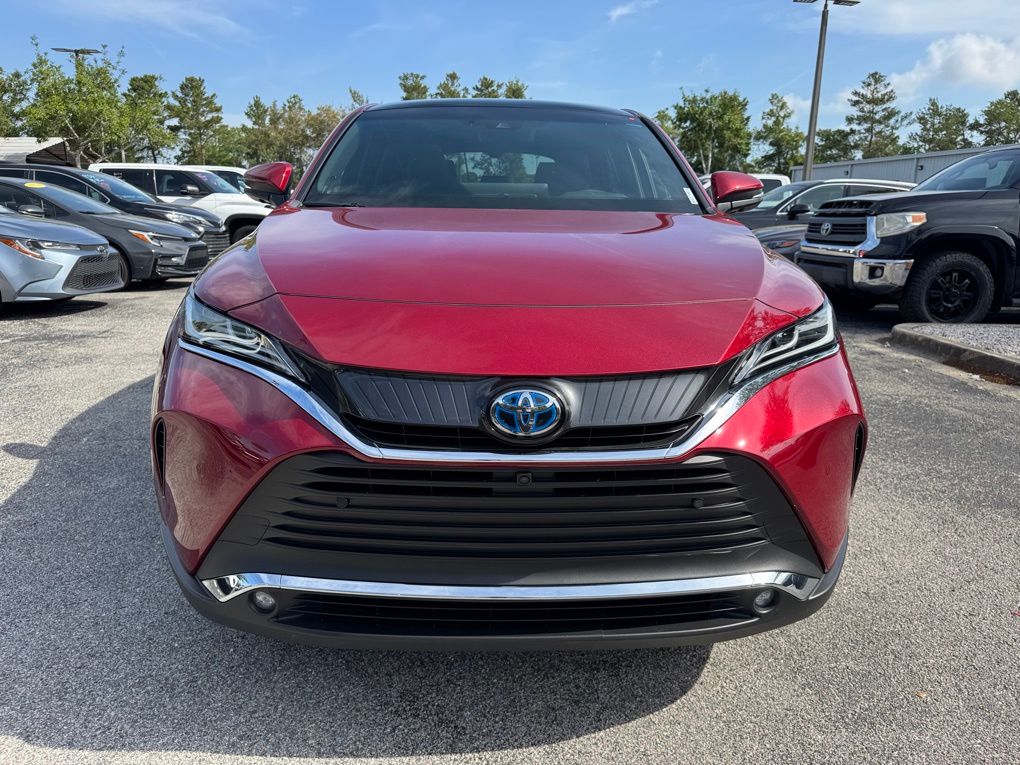 Used 2024 Toyota Venza Limited with VIN JTEAAAAH6RJ160799 for sale in Saint Augustine, FL