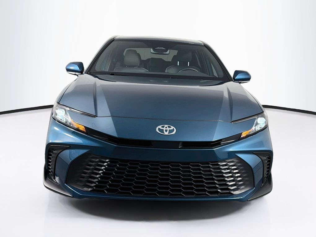 Used 2025 Toyota Camry Sedan