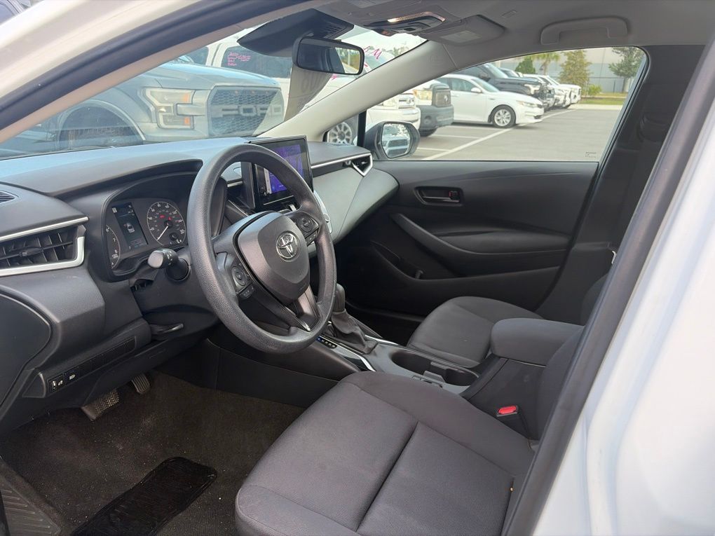 Used 2024 Toyota Corolla Sedan