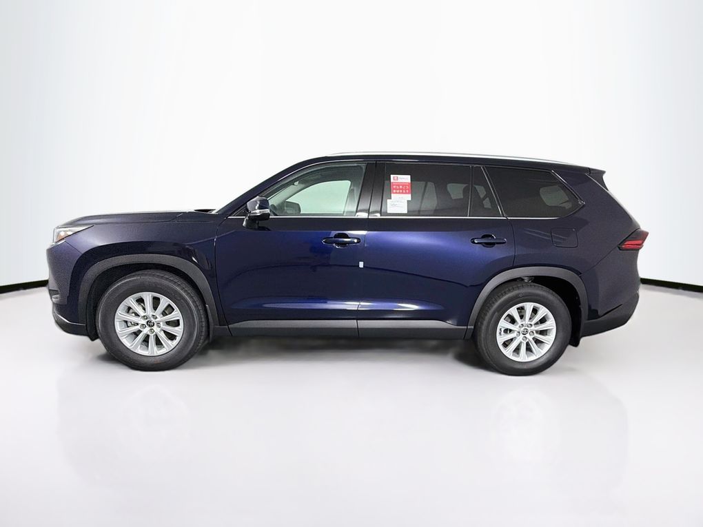 New 2026 Toyota Grand Highlander SUV