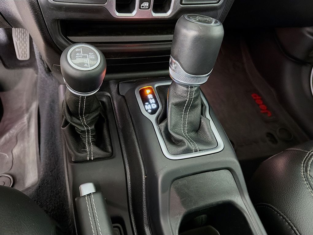 Used 2018 Jeep Wrangler SUV