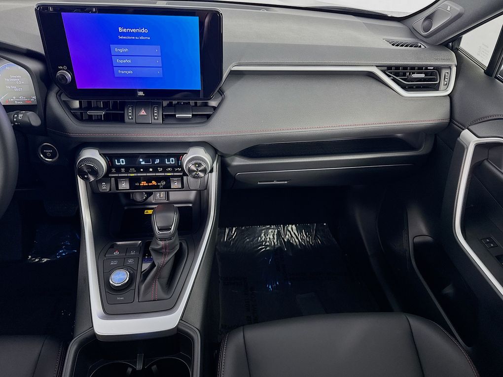 Used 2025 Toyota RAV4 Plug-In Hybrid SUV