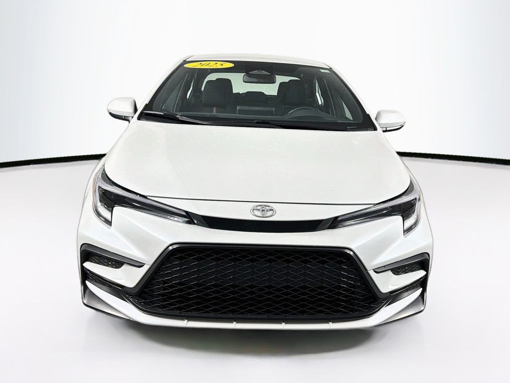 Used 2025 Toyota Corolla Sedan