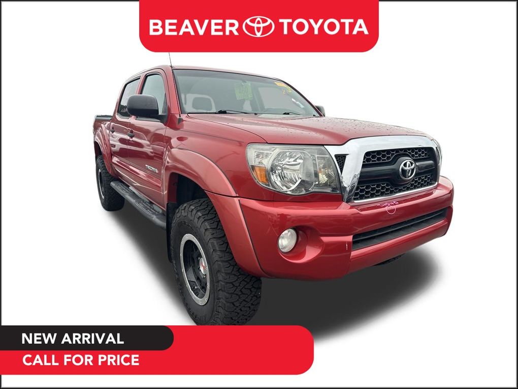 2011 Toyota Tacoma Base