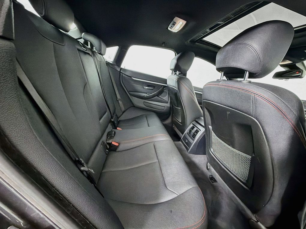 Used 2018 BMW 4 Series Hatchback