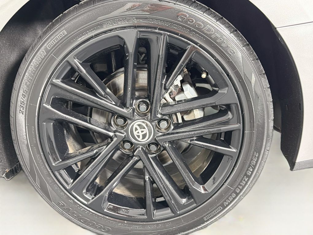 Used 2025 Toyota Camry Sedan