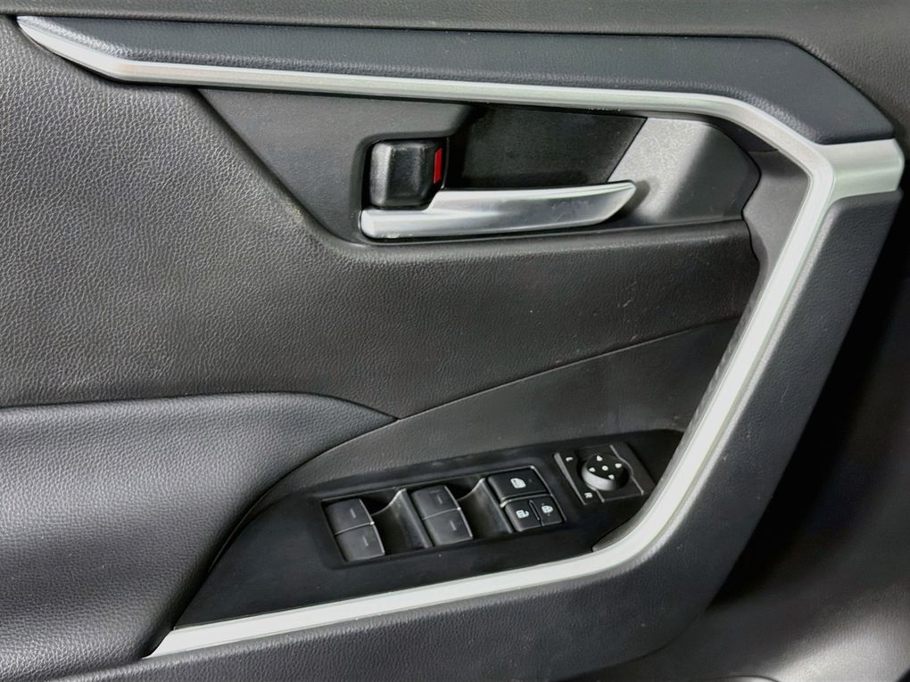 Used 2025 Toyota RAV4 SUV