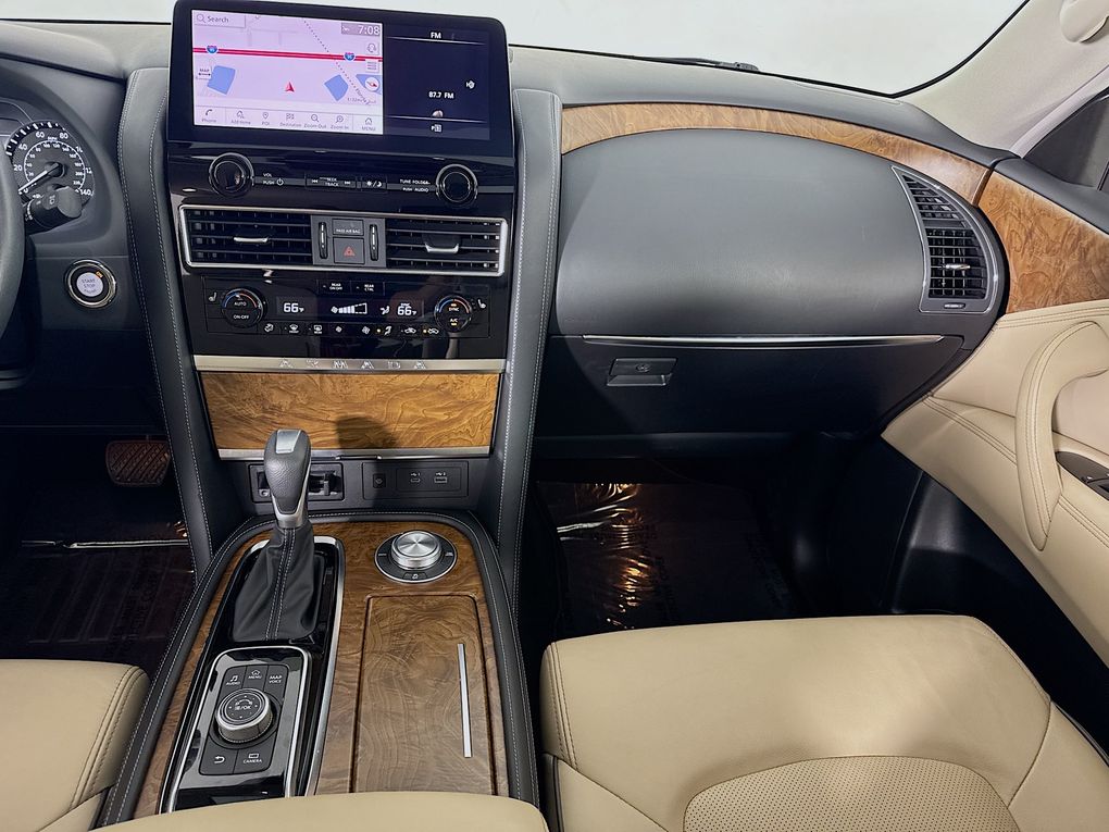 Used 2023 Nissan Armada SUV
