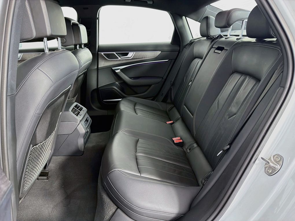 Used 2024 Audi A6 Sedan